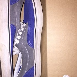 Men’s vans